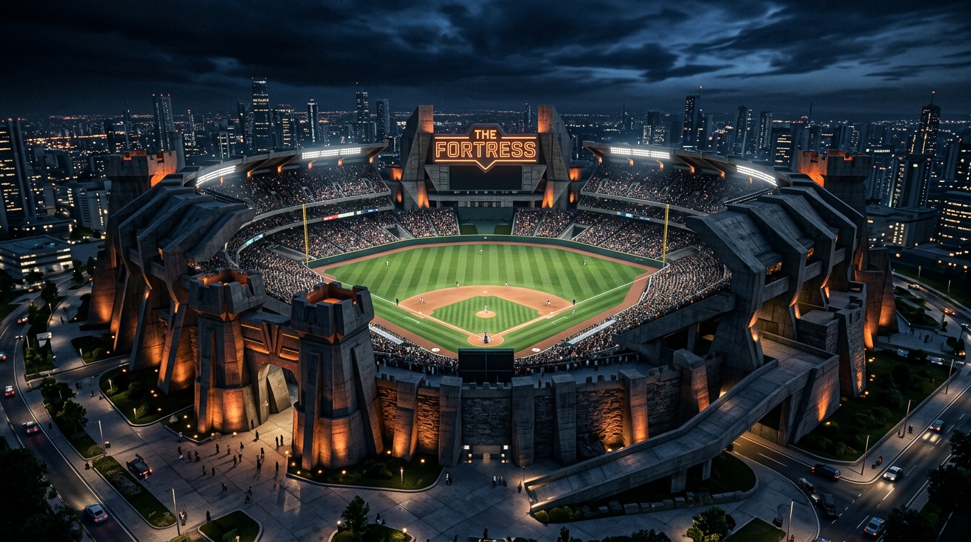 The Fortress