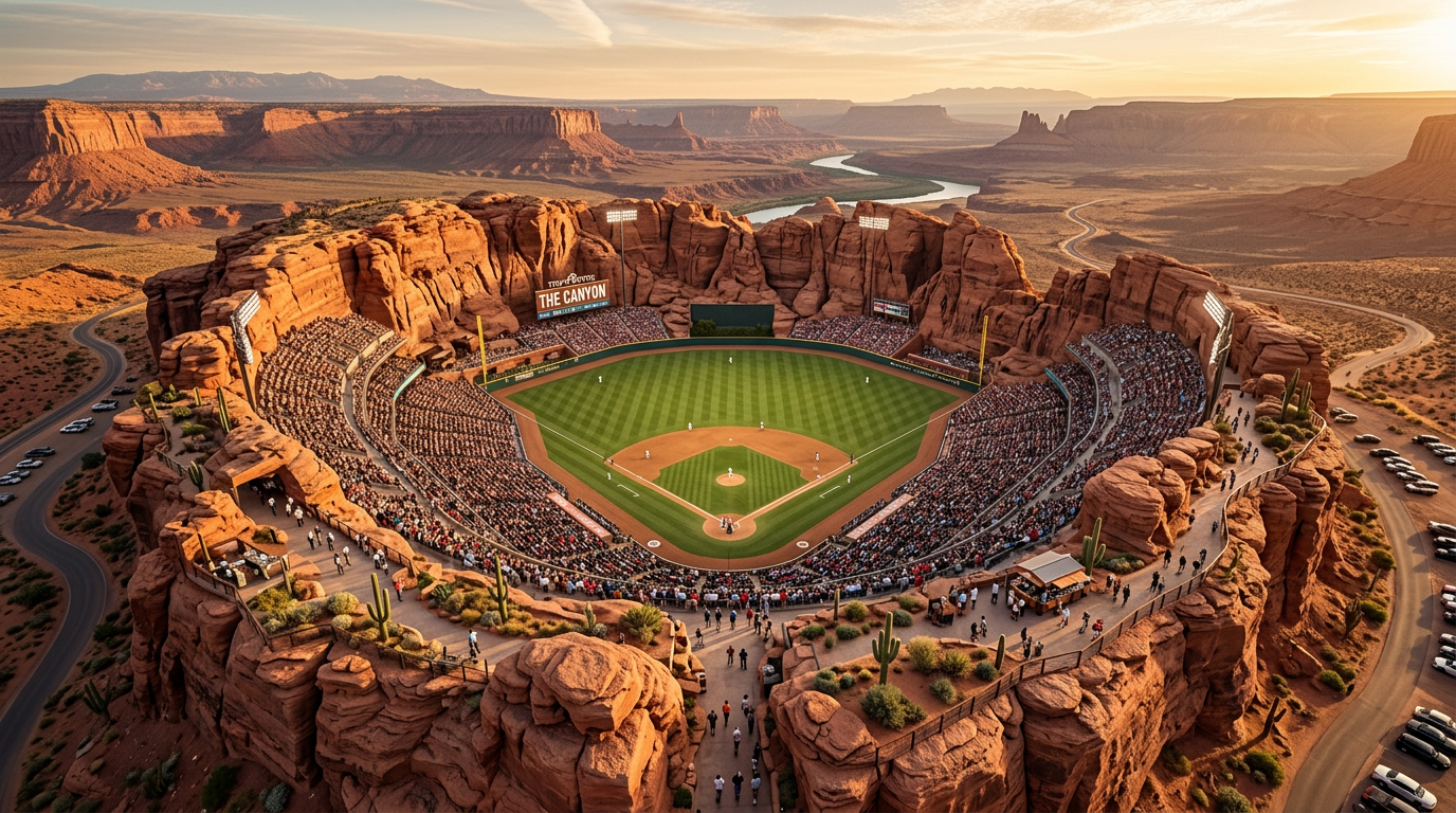 The Canyon