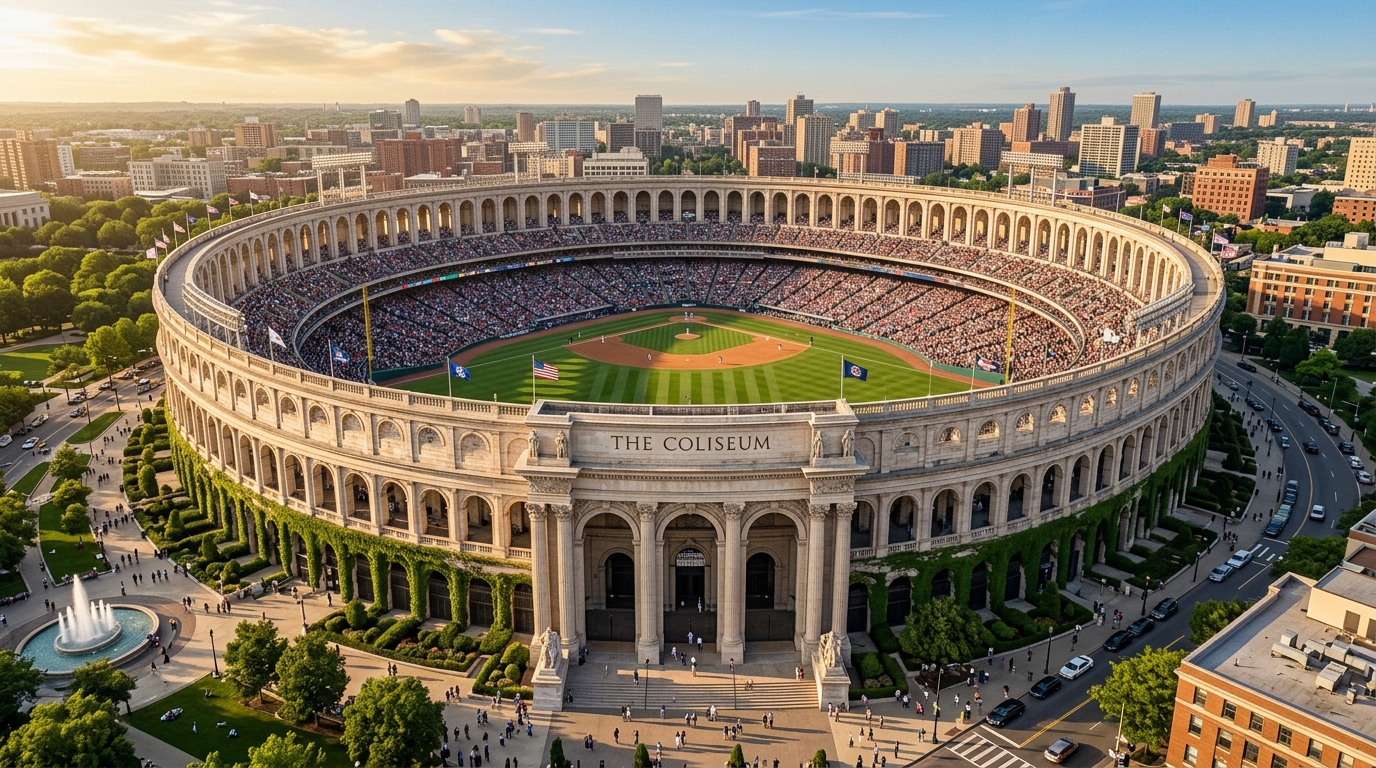 The Coliseum